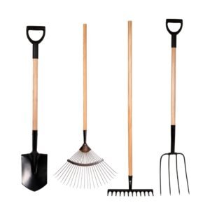 Garden Shovel Set